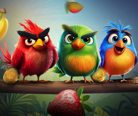 Daily Cashback from NC Bountiful Birds!