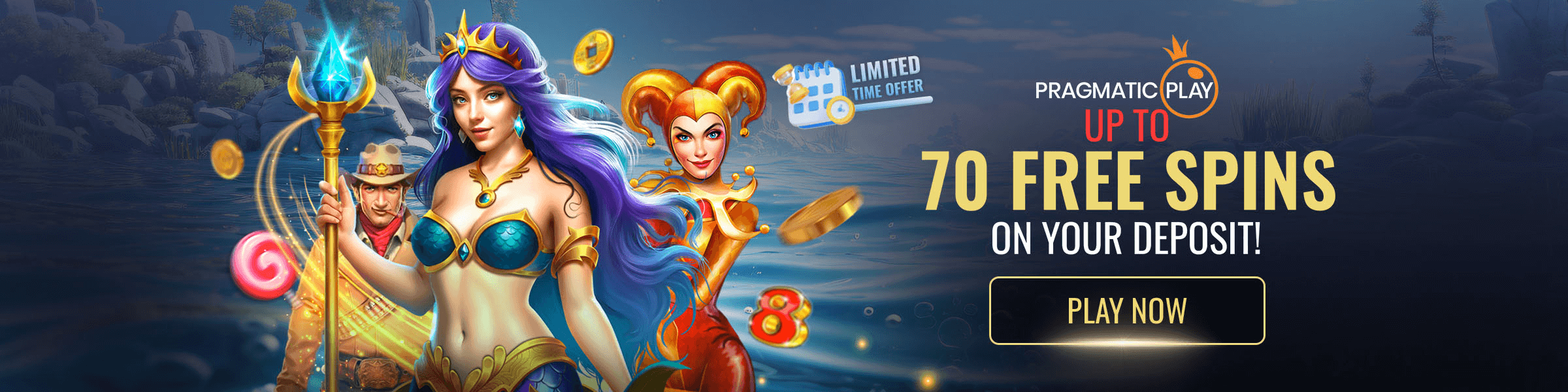 70 FS on your deposit