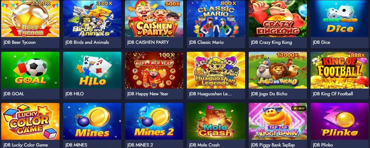 arcade-mcw-games