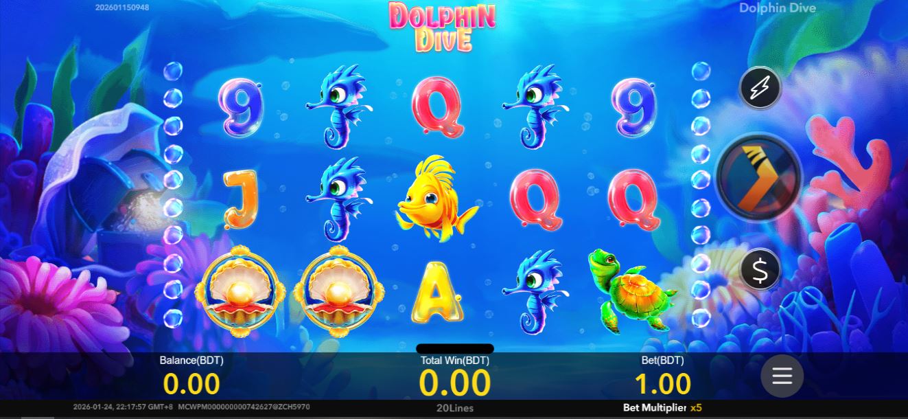 Dolphin Dive