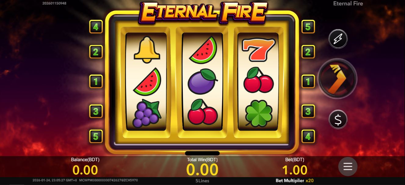 Eternal Fire