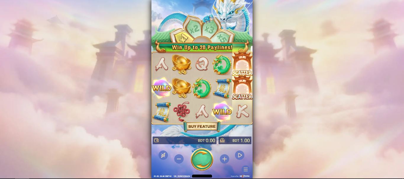 Fortune Familiar