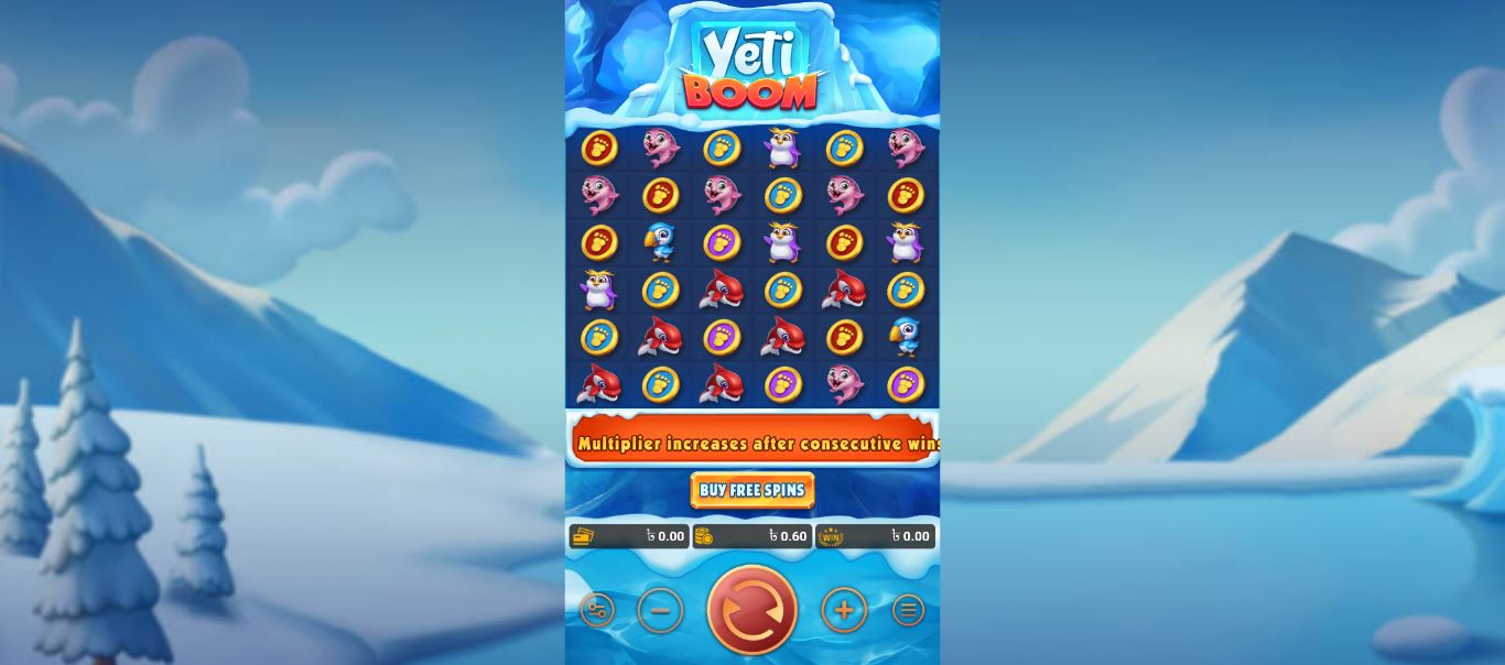 Yeti Boom